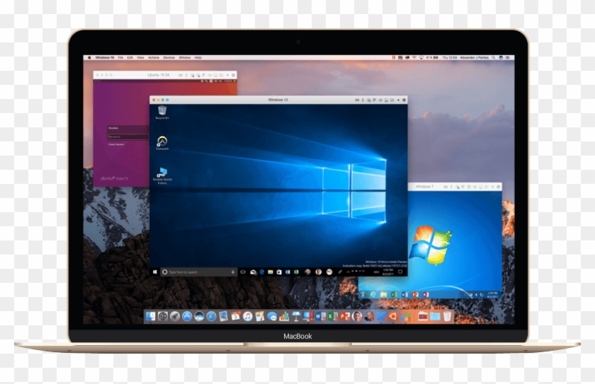 Get Started Within Minutes - Parallels Mac Clipart