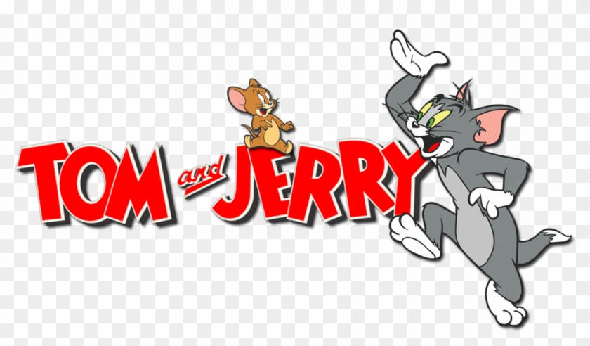 Tom And Jerry Image - Tom And Jerry Logo Clipart