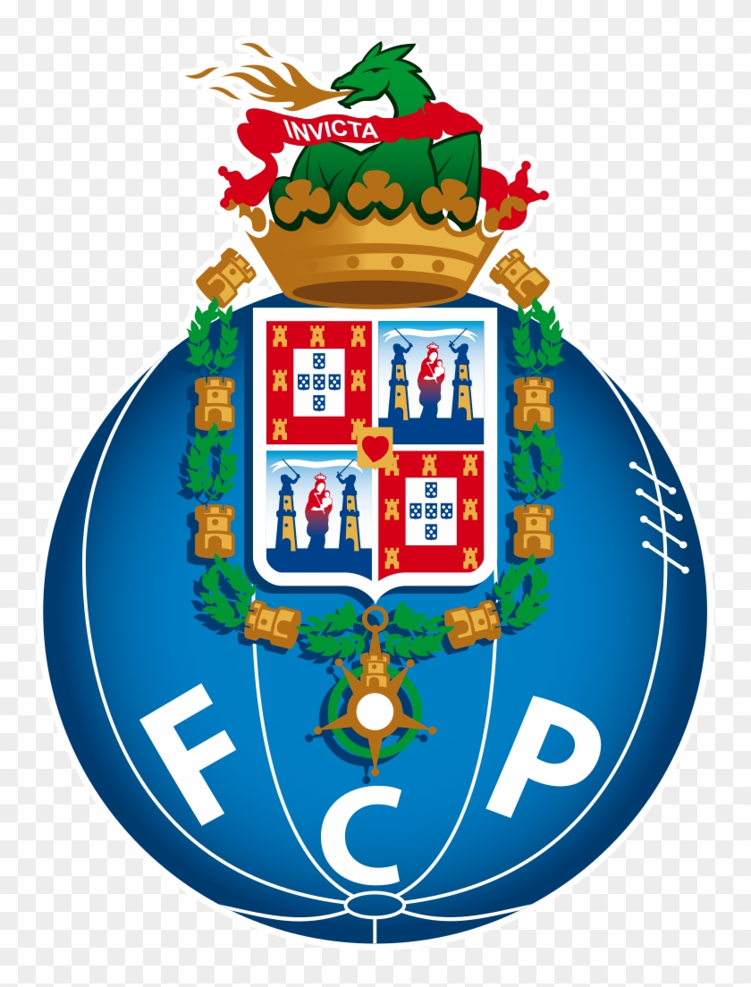 Fc Porto - Porto Logo Clipart