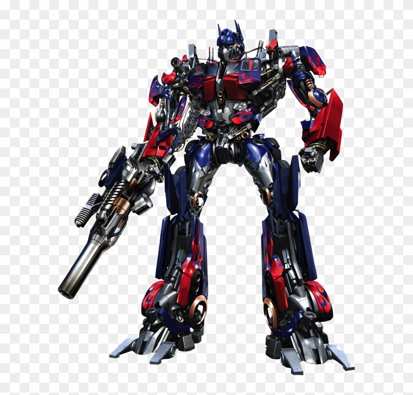 Transformer June 23 - Transformers Optimus Prime Gun Clipart
