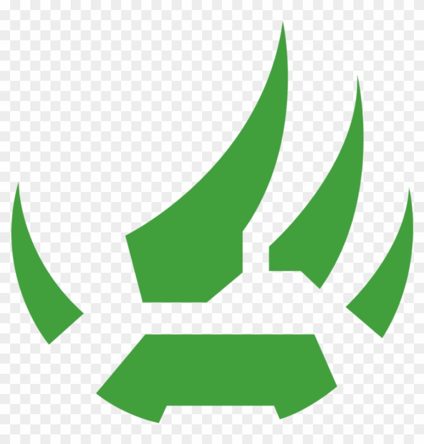 Jungle Planet Cyber Key Symbol - Transformers Cybertron Symbol Design Clipart