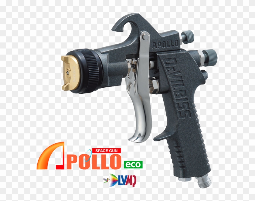 Devilbiss Spray Hand Gun Apollo L - Devilbiss Automotive Refinishing Clipart #925509