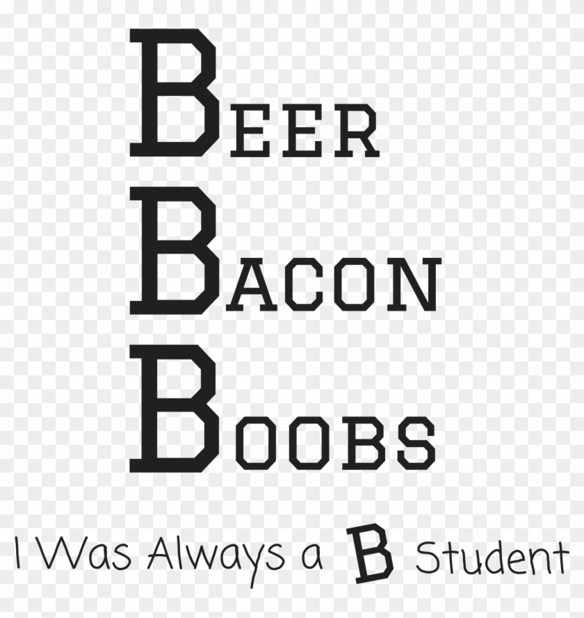 Beer Bacon & Boobs Meme, Man Humor, Funny Man Memes, - World Book Day 2012 Clipart #925532