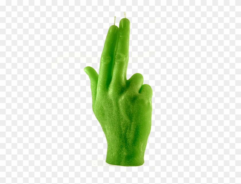 Candlehand Gunfingers Green 4 - Toy Clipart #925865
