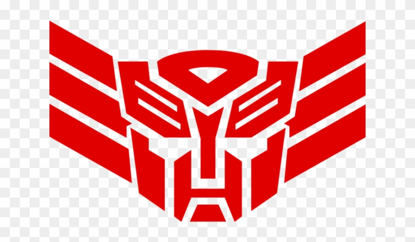 Transformers Logo Clipart Autobot - Logo Trans Former - Png Download
