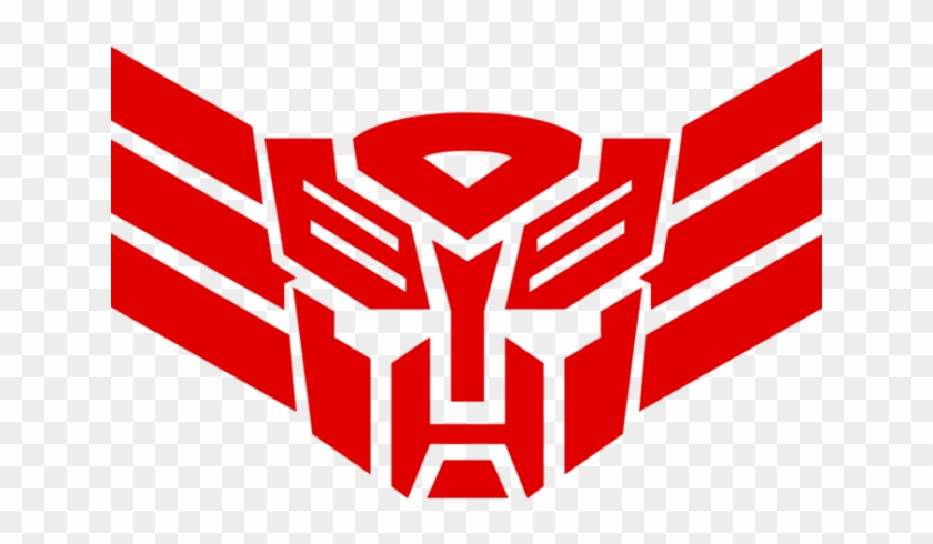 Transformers Logo Clipart Autobot - Logo Trans Former - Png Download #925958