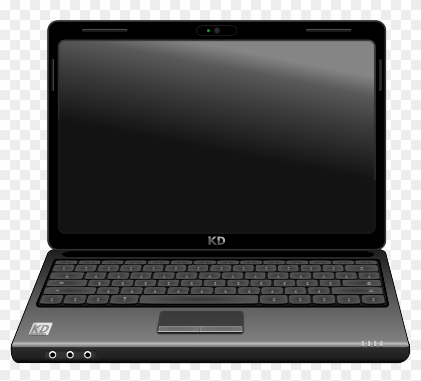 Laptop Png - Laptop Screen Clipart