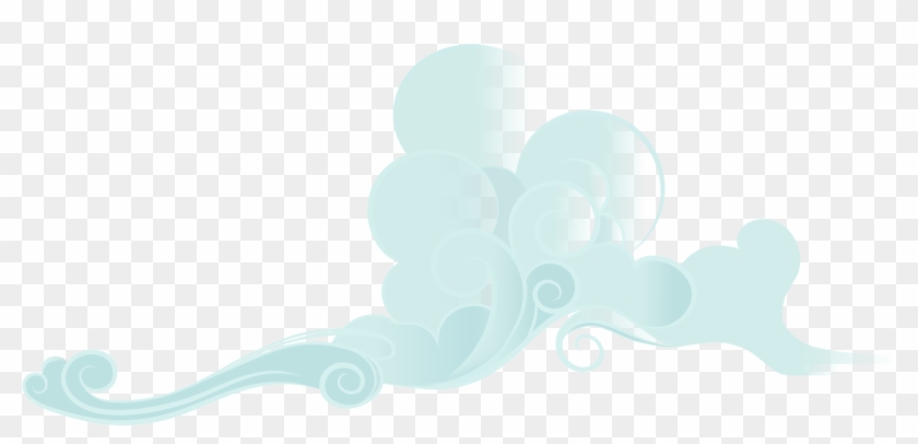 Drawn Clouds Transparent - Illustration Clipart #926010