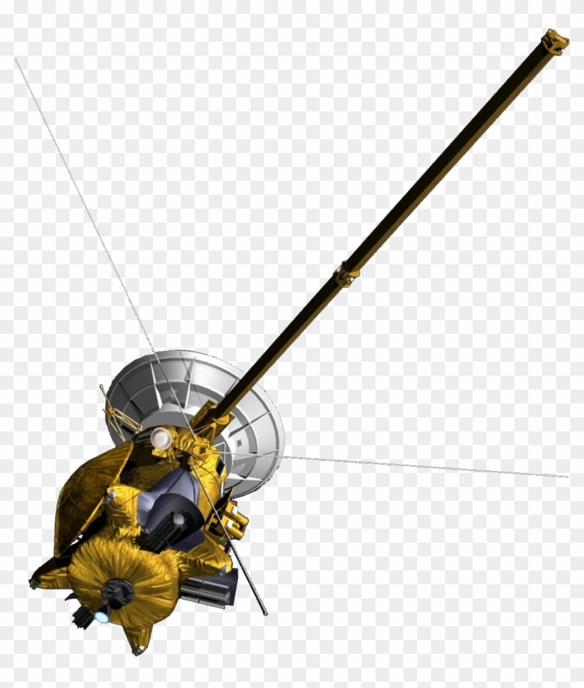 Cassini Transparent - Cassini Huygens Clipart #926056