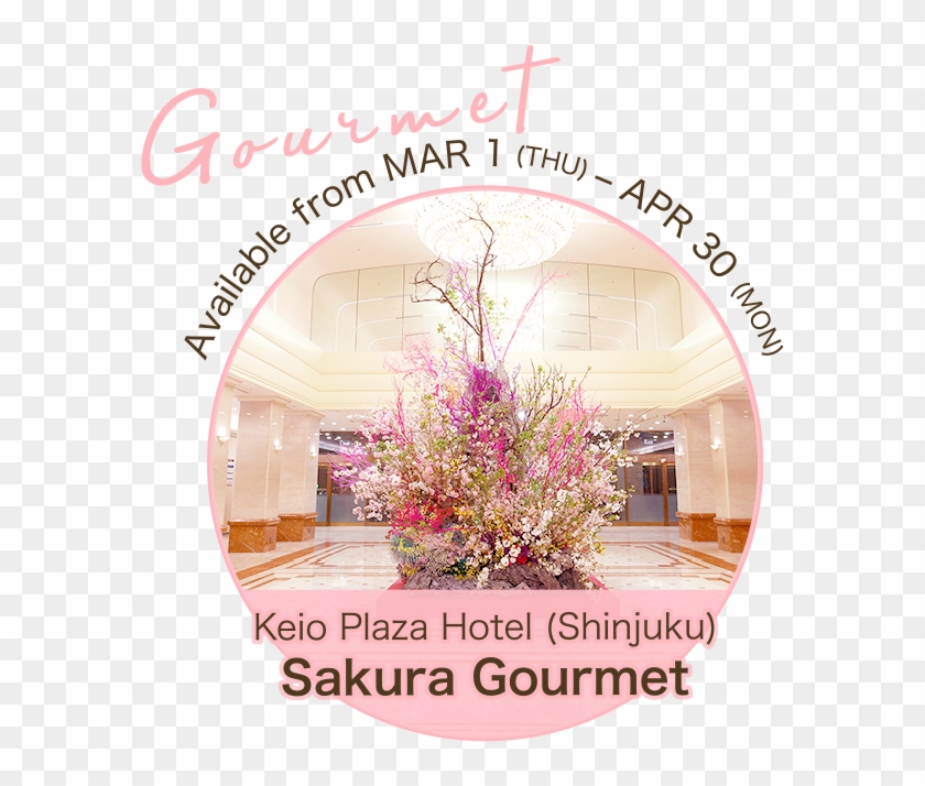 Sakura Goods Sakura Goods - Decoration Clipart #926552
