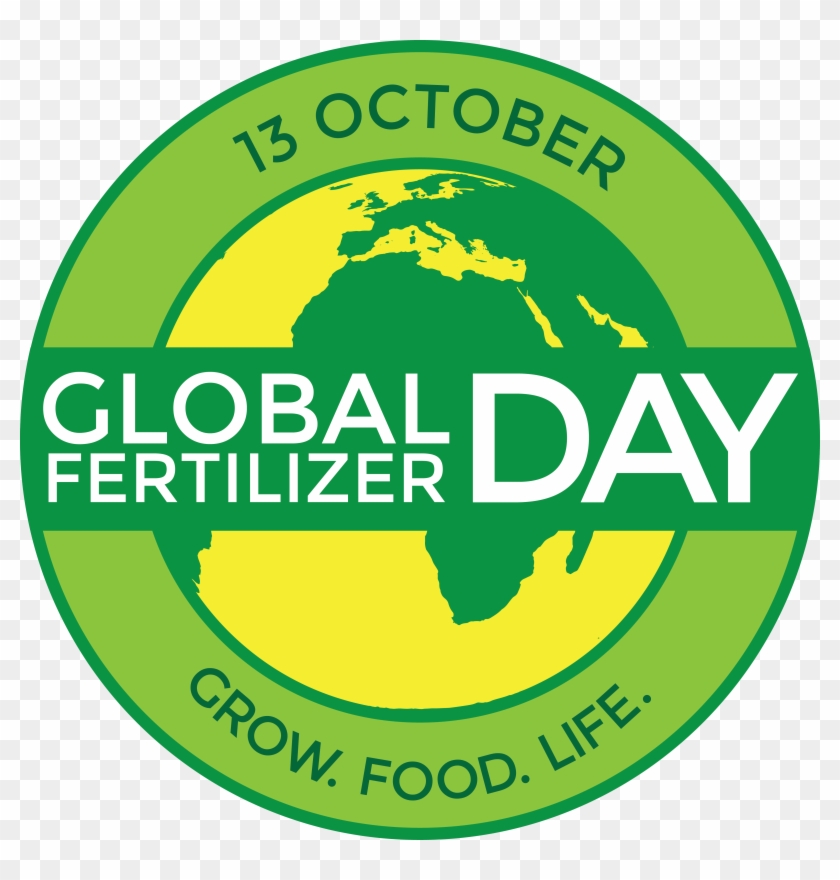 Logo Green Without Grass - Global Fertilizer Day 2018 Clipart
