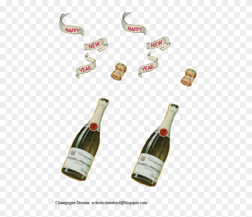 This Tree Is A Favorite - Champagne Clipart #926797