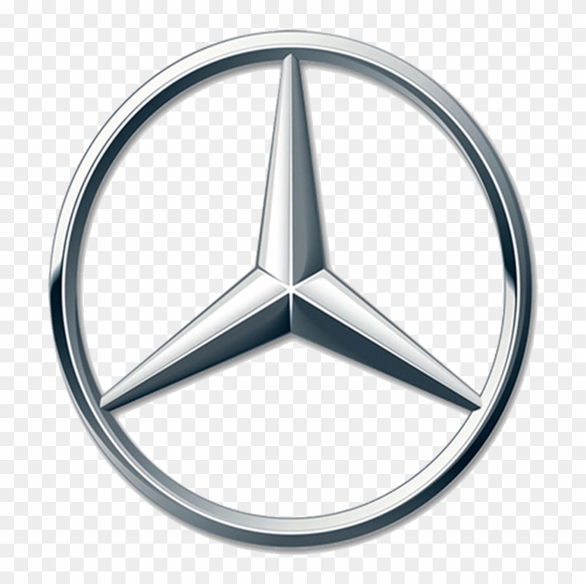 Free Png Mercedes Benz Car Logo Png - Car Logos No Names Clipart #926928