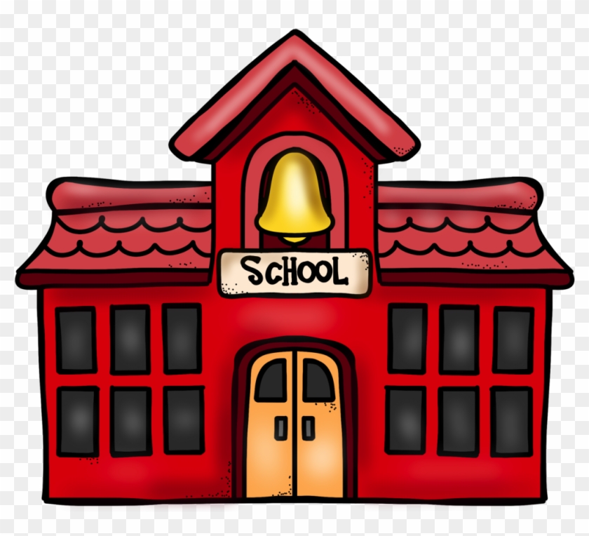 School Building Cartoon Png , Png Download Clipart