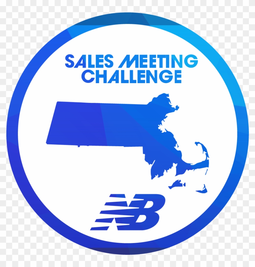 New Balance Global Sales Meeting Logo - New Balance Clipart