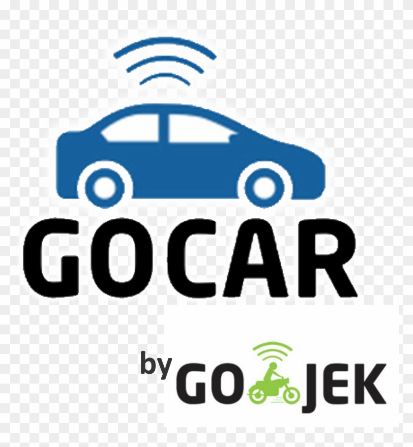 Go Car Logo Png - Go Food Logo Transparent Clipart