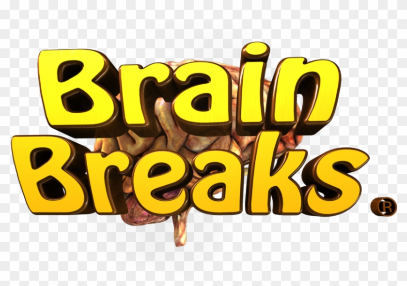 Hopsports Brain Breaks® In Action - Illustration Clipart