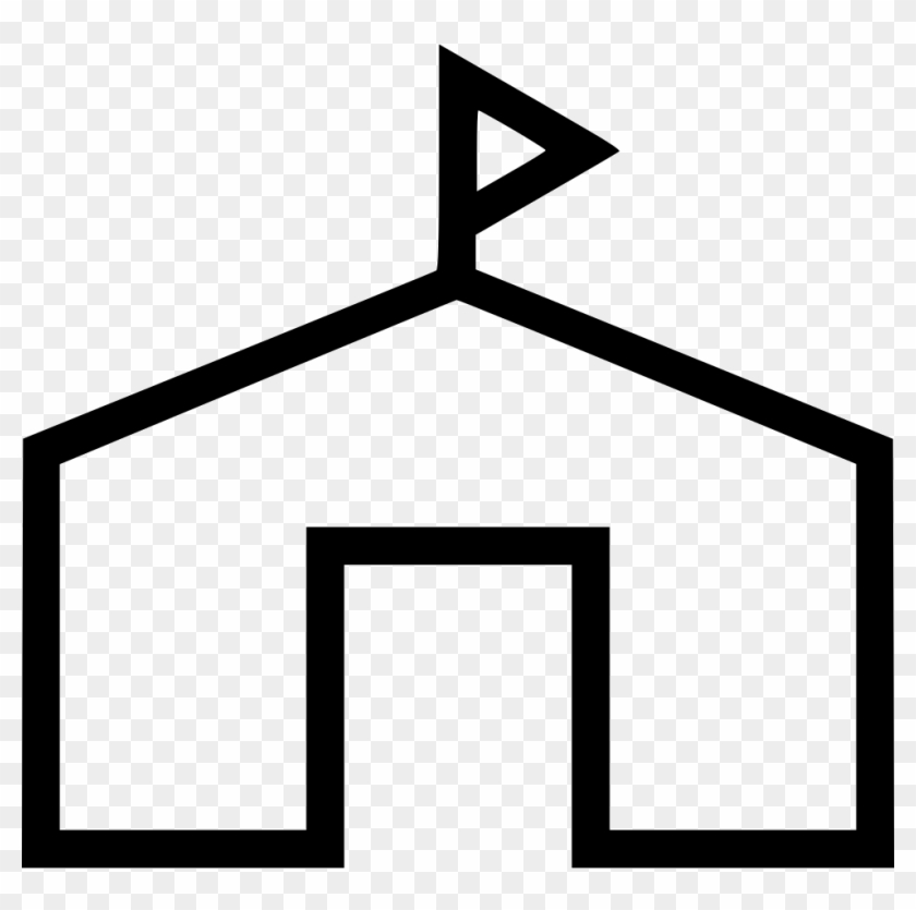 School Building Comments Clipart #927025