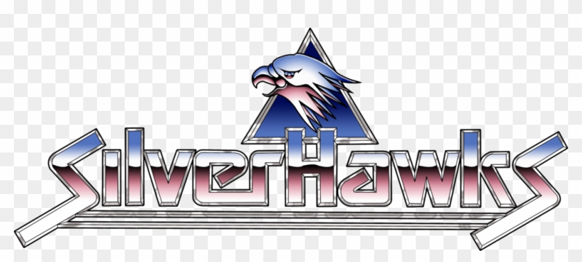 Silver Hawks Logo By Alberto Torp - Silver Hawks Logo Png Clipart