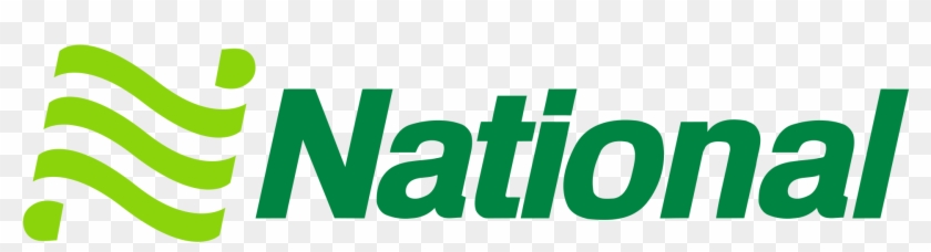 Open - National Rent A Car Logo Clipart