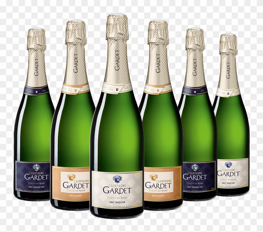 House Of Townend - Gardet Champagne Clipart #927301