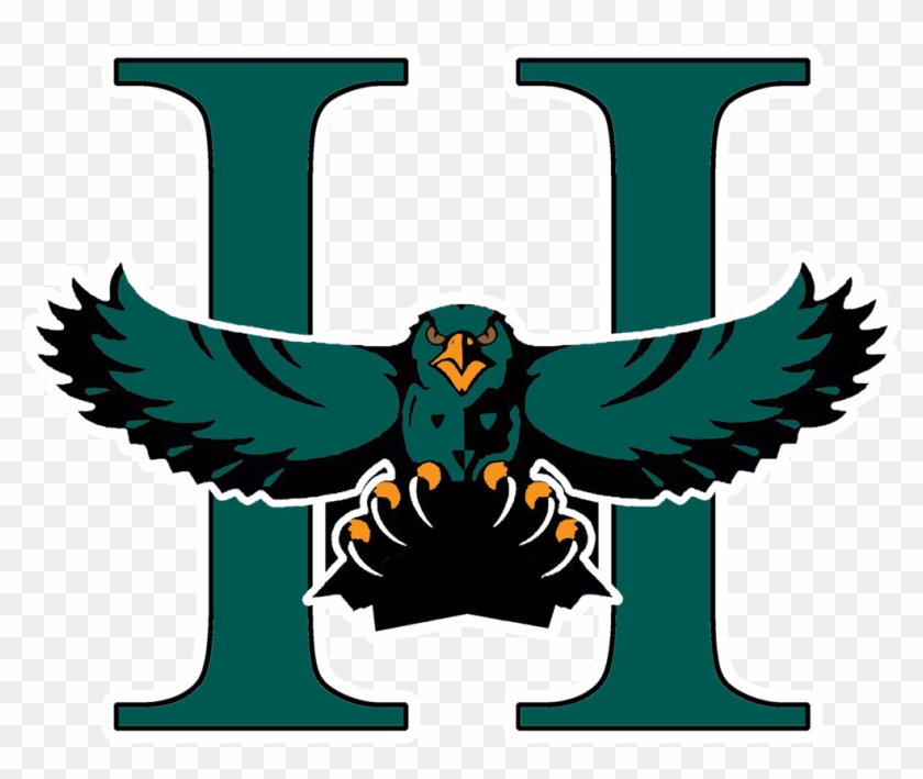 Highland Hawks - Westerville Central High School Logo Clipart