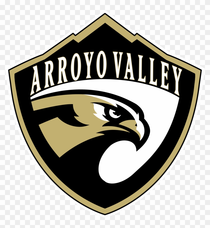 Arroyo Valley Hawks - Arroyo Valley High School Clipart #927500