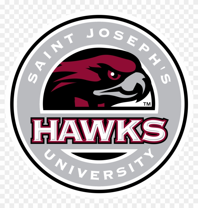 Saint Joseph's Hawks Logo Png Transparent - Saint Joseph's University Clipart #927648