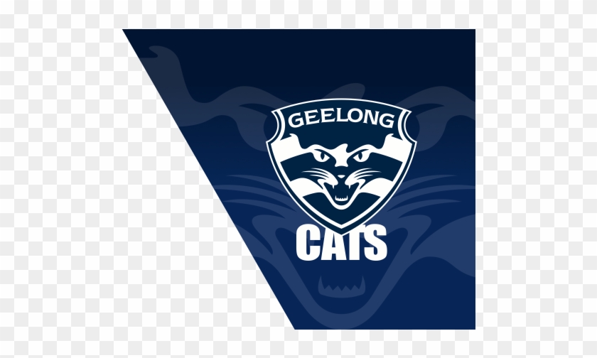 Hawthorn Hawks Logo Geelong Cats Logo - Geelong Cats Logo Clipart