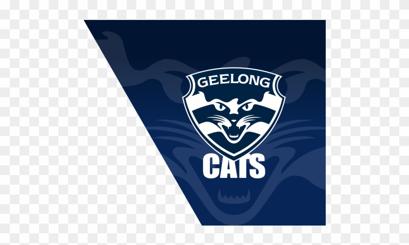 Hawthorn Hawks Logo Geelong Cats Logo - Geelong Cats Logo Clipart #927702