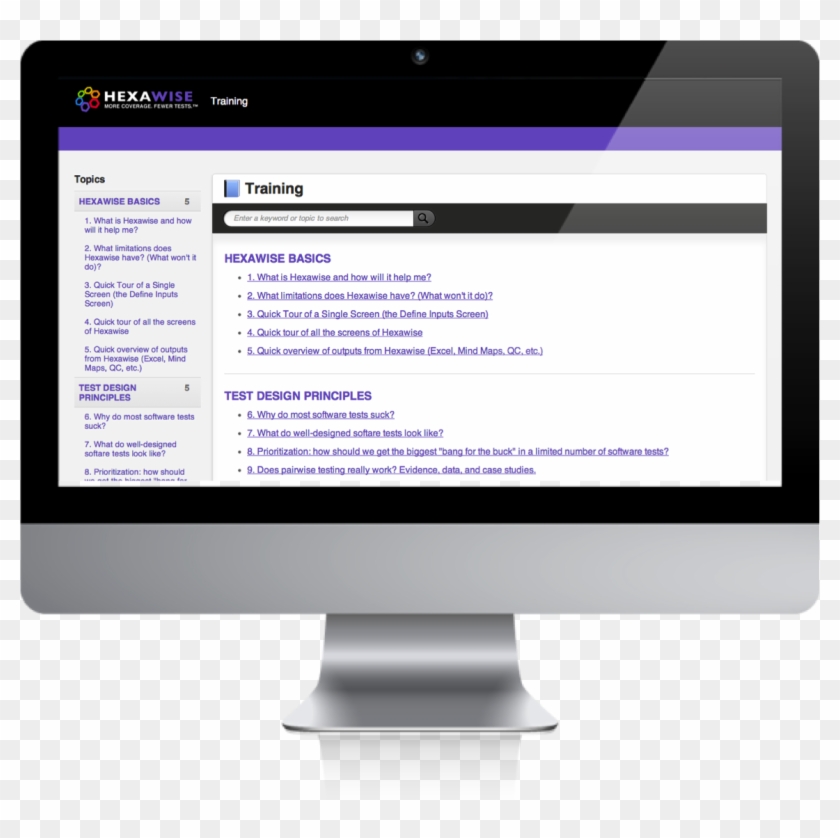 Extensive Online Test Design Training Too - Online Test Design Clipart