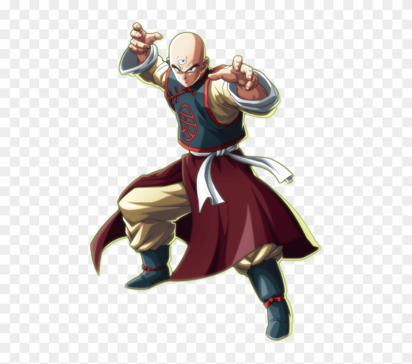 Free Png Download Dragon Ball Fighterz Characters Png - Dragon Ball Fighterz Character Renders Clipart