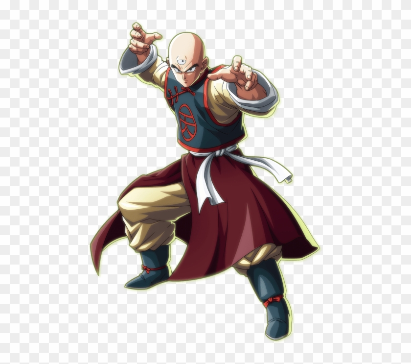 Free Png Download Dragon Ball Fighterz Characters Png - Dragon Ball Fighterz Character Renders Clipart #927763