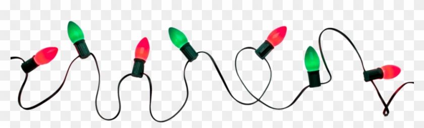 Christmas Christmas Lights Transparent Png Extraordinary - Transparent Background Christmas Lights Png Clipart