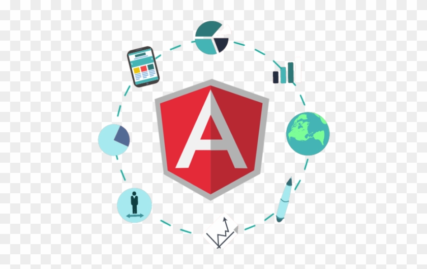 Angular Js - Angularjs Training Course Clipart
