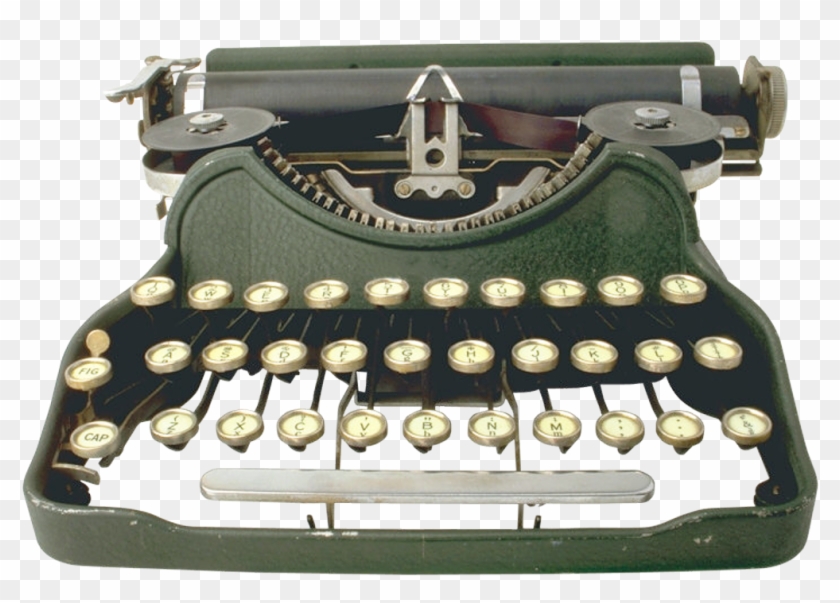 Typewriter Png Clipart #928191