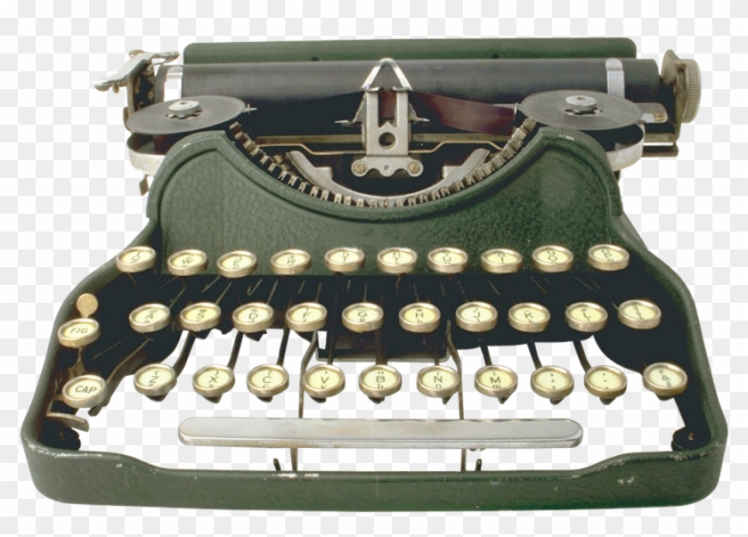 Typewriter Png Clipart