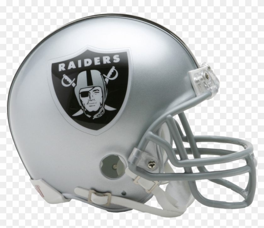 Raiders Helmet Png - Oakland Raiders Clipart