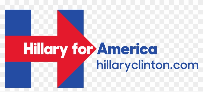 Hillary For America - Hillary For America Png Clipart #928237