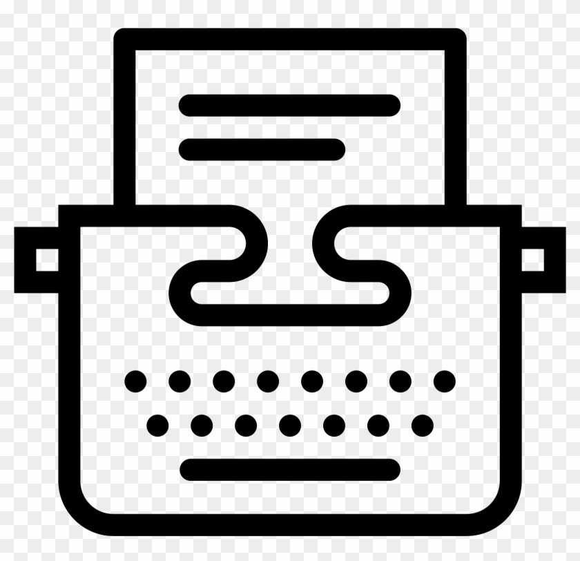 Svg Free Library Blog Icono Descarga Gratuita Png Y - Blog Icon Clipart