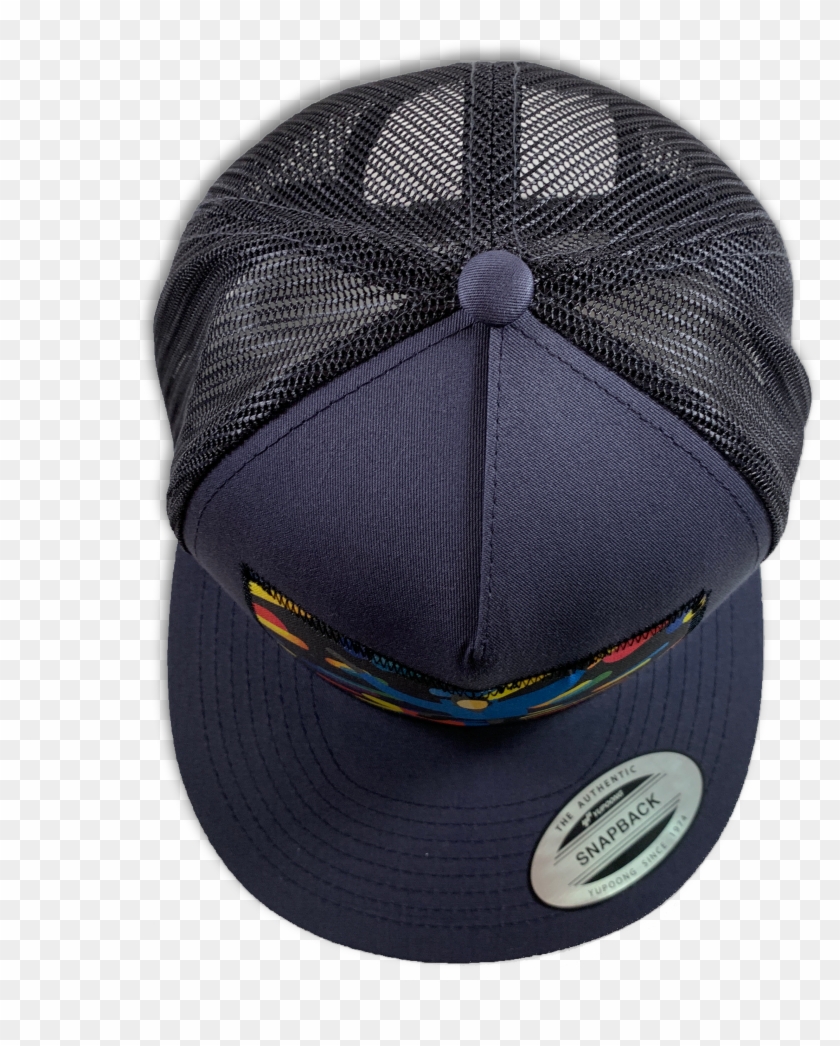 Match The Color Of The Running Stitch With The Hat - Yupoong Clipart #928520