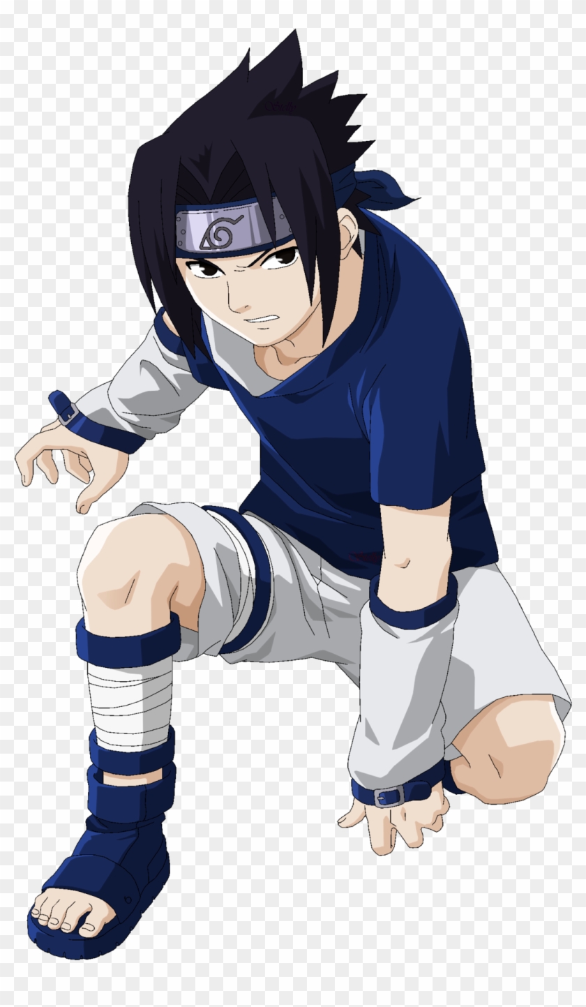 Sasuke Png Clipart