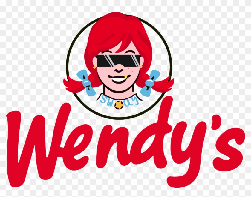 Wendys Logo Png Clipart #928899