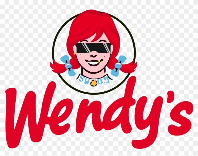 Wendys Logo Png Clipart