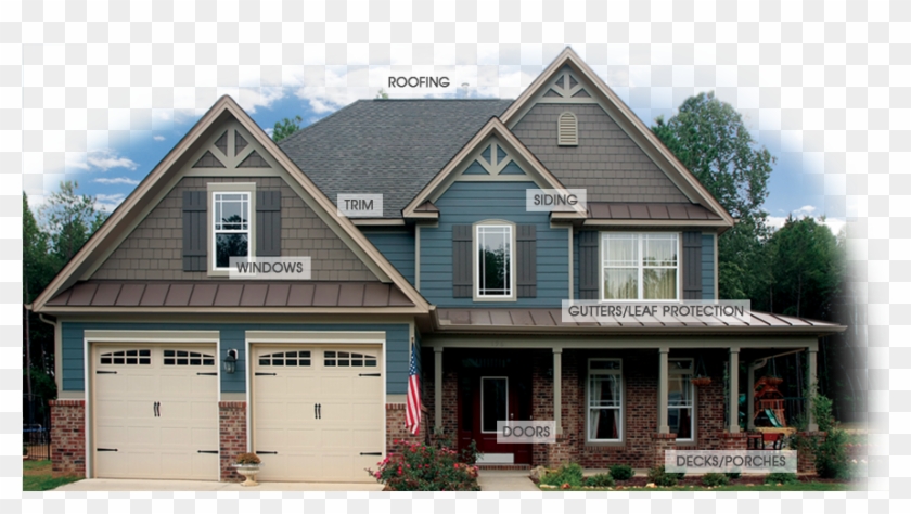 Your Exterior Experts For Everything Under The Sun Clipart #928989