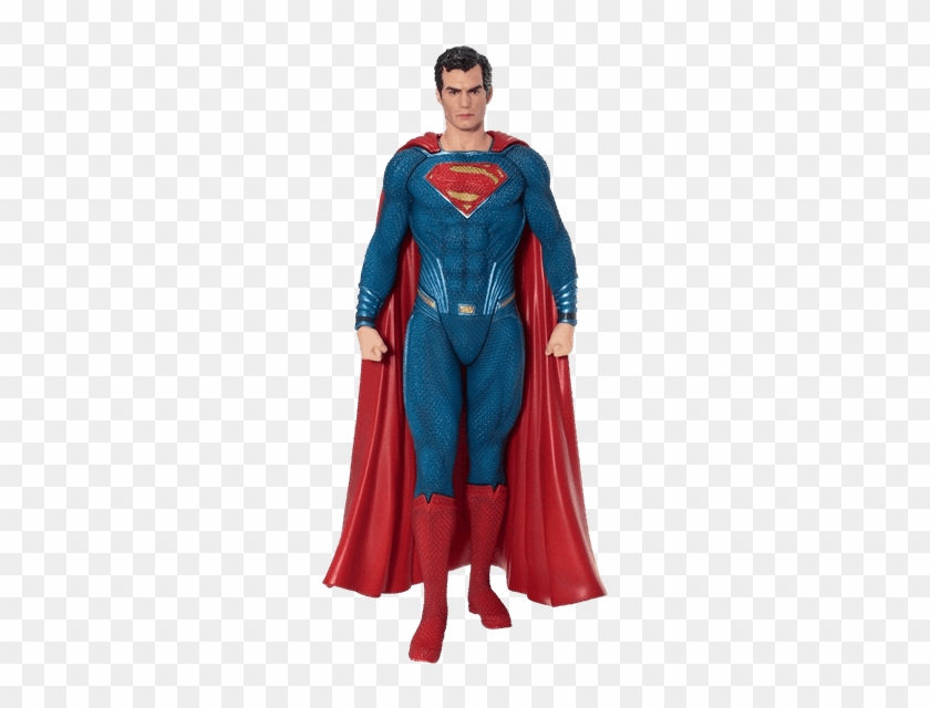 1 Of - Justice League Artfx+ Statues Clipart