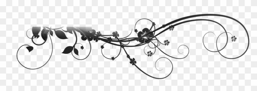 Page Dividers Png - Fancy Page Divider Png Clipart