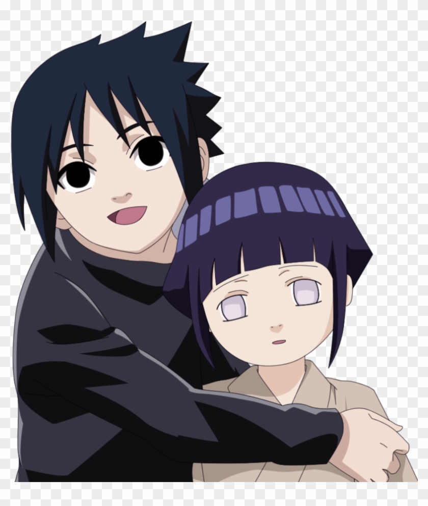 Sasuke And Hinata Images Sasuhina - Hinata And Sasuke Friendship Clipart #929298