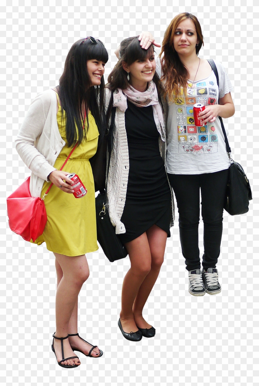 Free People Walking Away Png , Png Download Clipart #929380