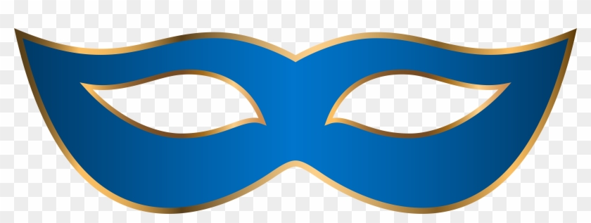 Clip Library Library Blue Carnival Png Clip Art Transparent - Mask Transparent Clip Art #929584